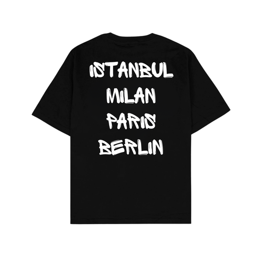 ISTANBUL, MILAN, PARIS, BERLIN