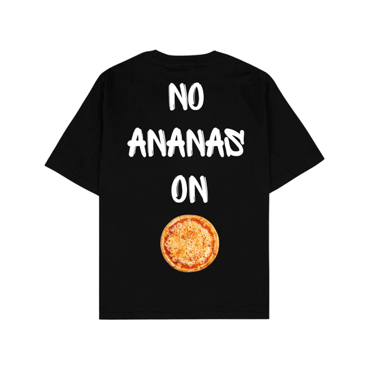 NO ANANAS ON ...