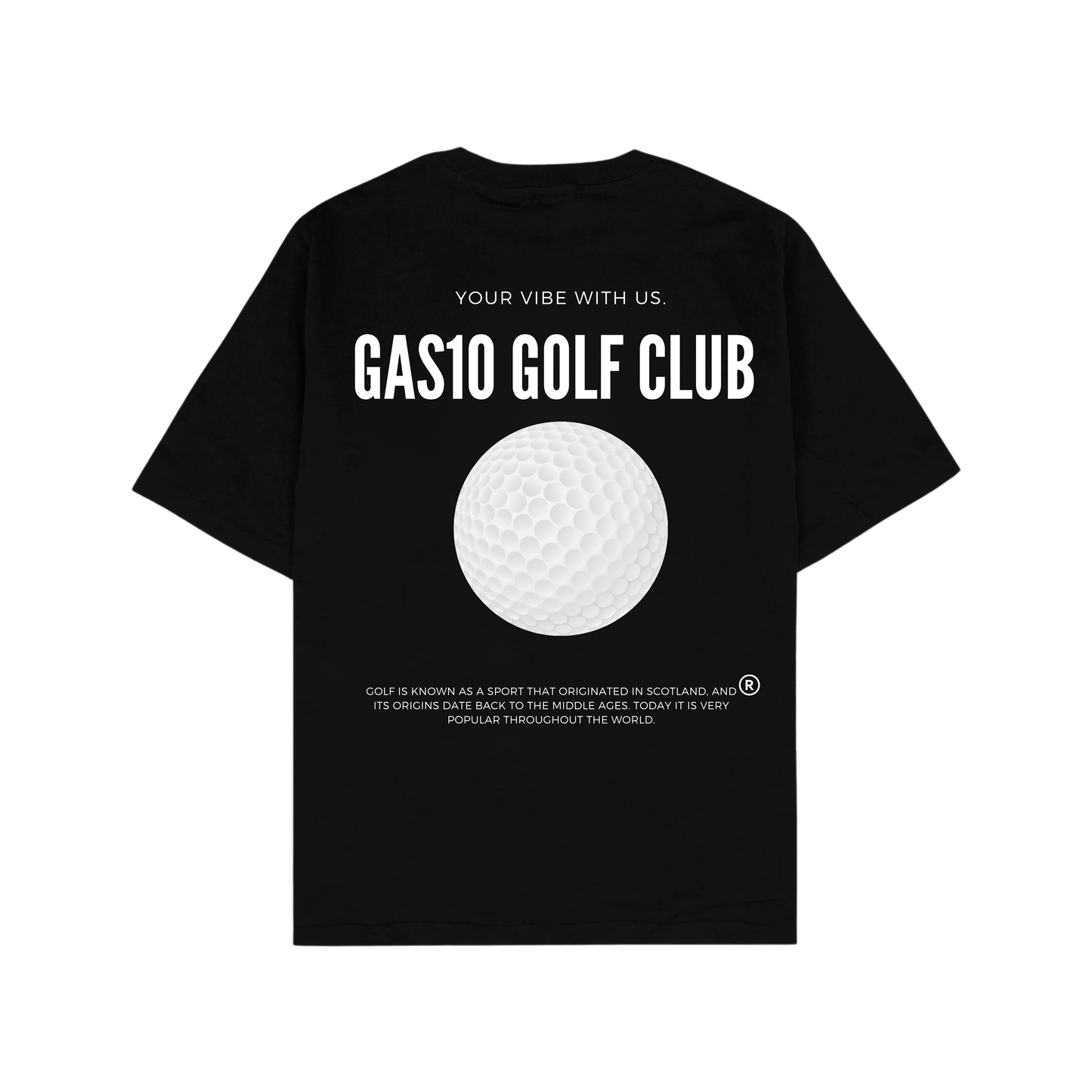 GAS10 GOLF CLUB