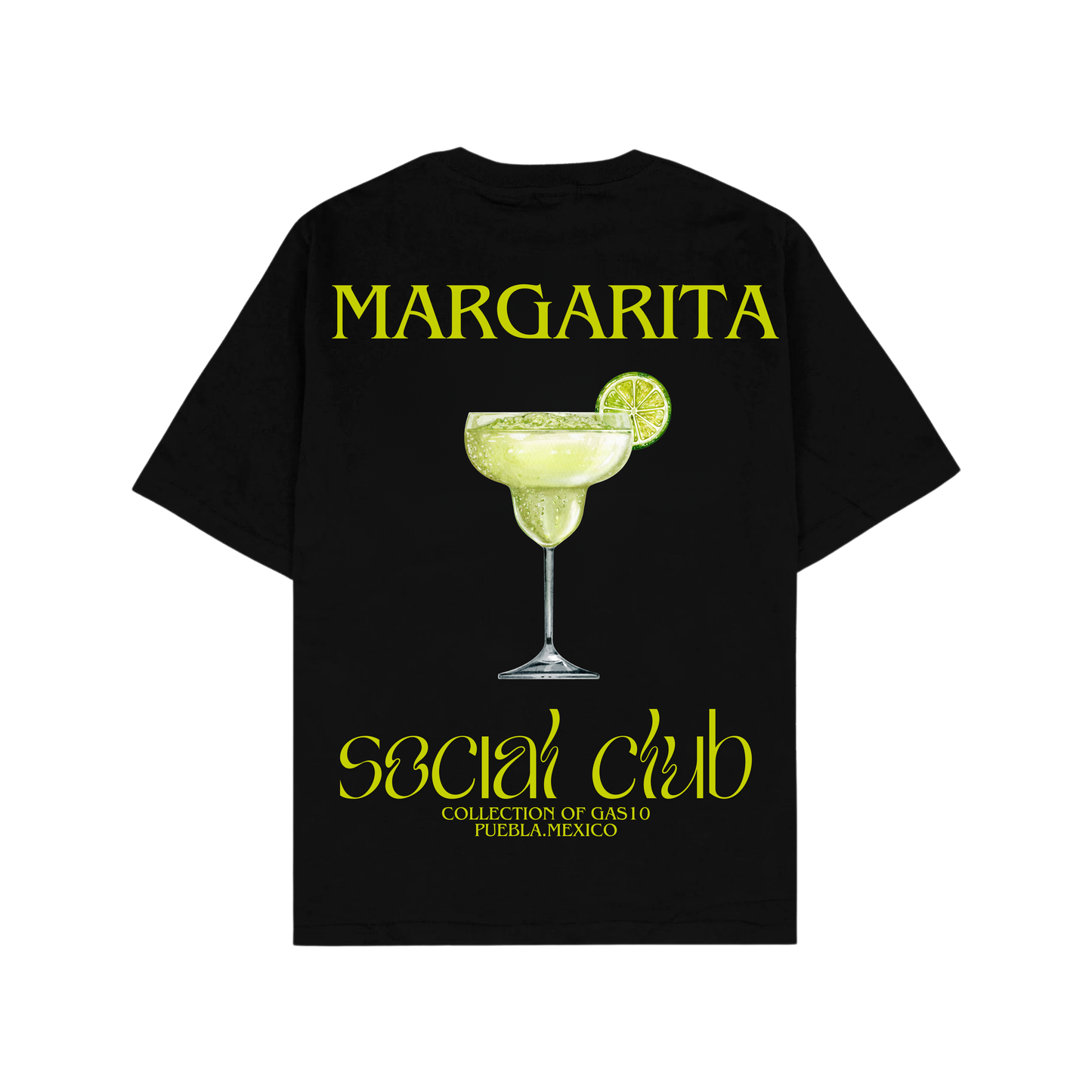 MARGARITA SOCIAL CLUB.