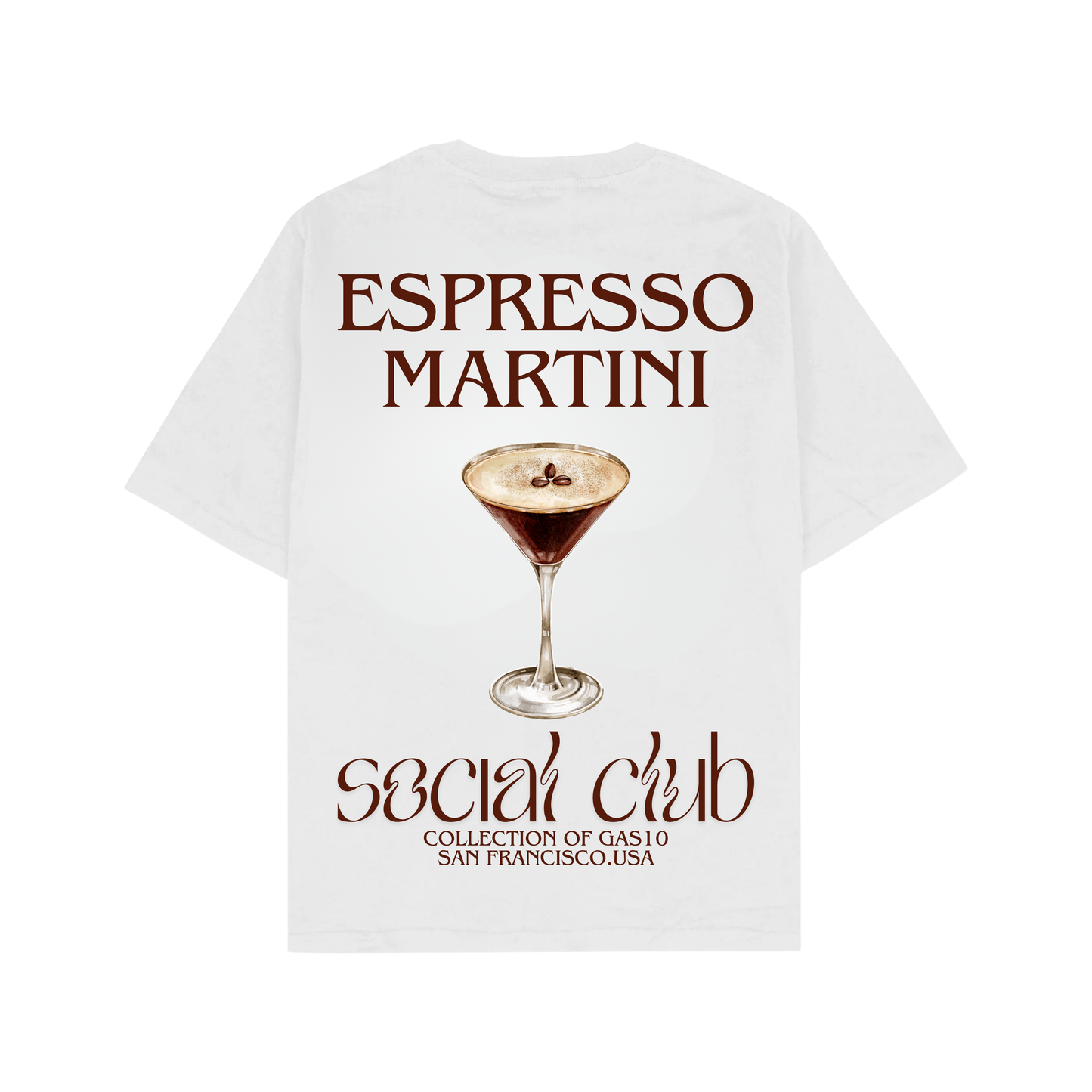 ESPRESSO MARTINI SOCIAL CLUB