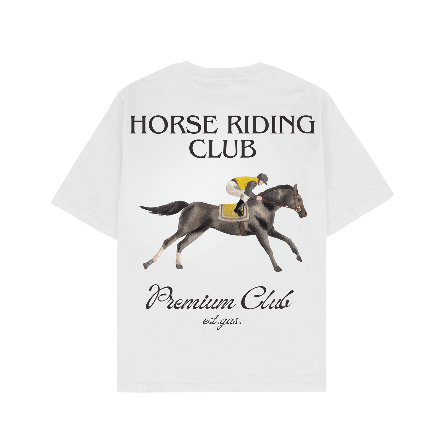 HORSE RIDING CLUB